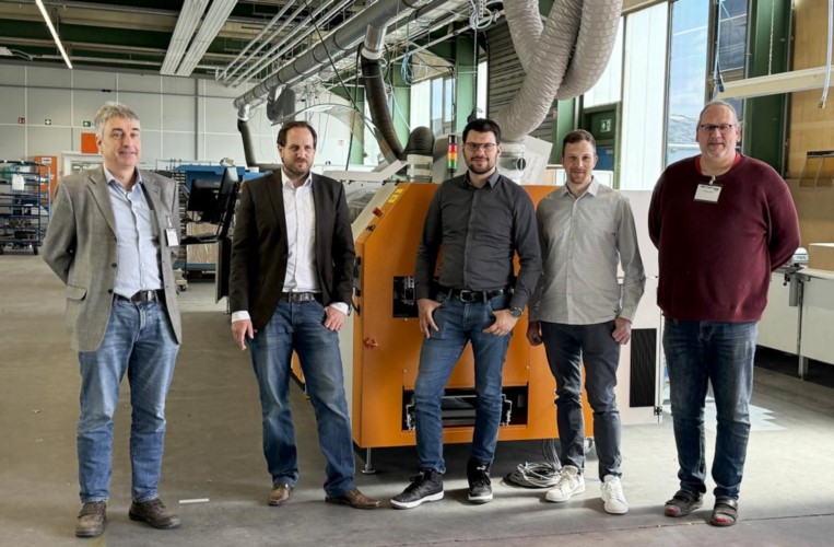 Foto von ENERGIEregion Nürnberg: Netzwerktreffen «HIDRONIK»  bei SEHO Systems GmbH in Kreuzwertheim